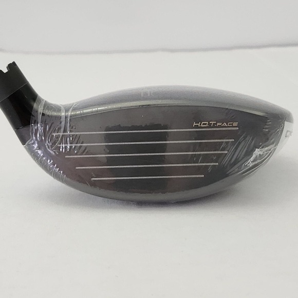 NEW Left-Handed Cobra AEROJET 3-Wood 15º (HEAD & SCREW ONLY) - Picture 2 of 8